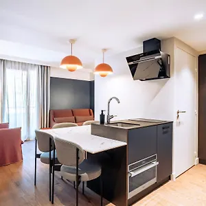**** Appart hôtel Rockypop France