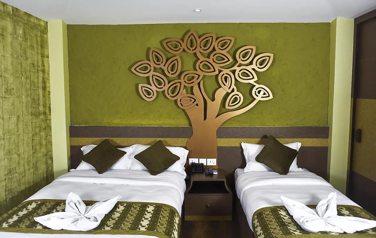 Bodhi Boutique Hotel Kathmandu Nepal